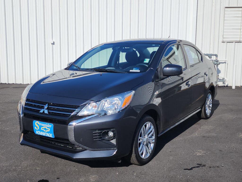 2024 Mitsubishi Mirage G4 ES