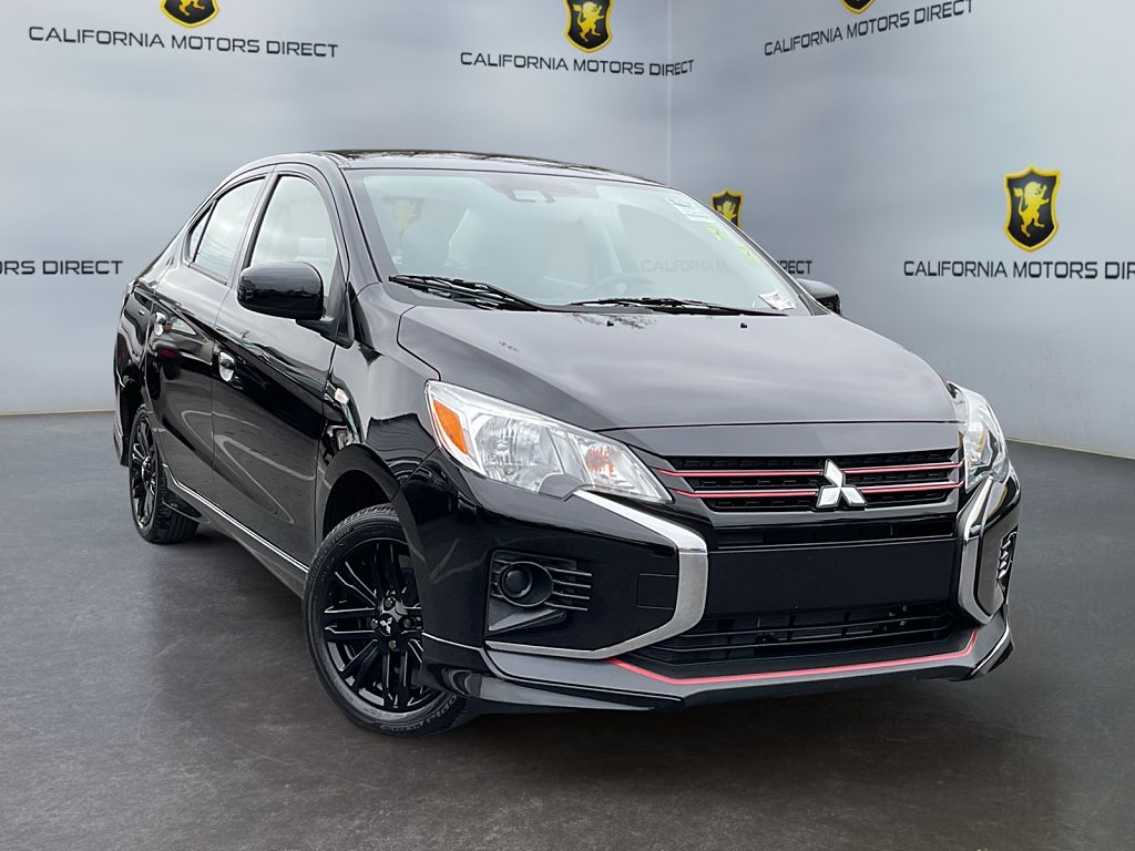 2024 Mitsubishi Mirage G4 ES