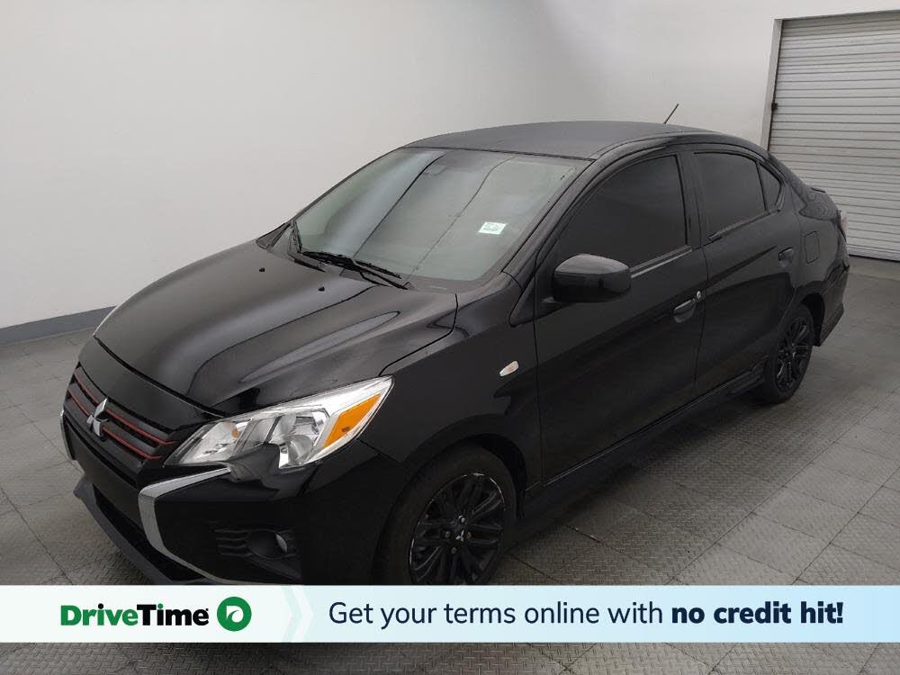 2024 Mitsubishi Mirage G4 LE