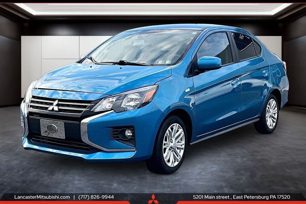 2023 Mitsubishi Mirage G4 LE