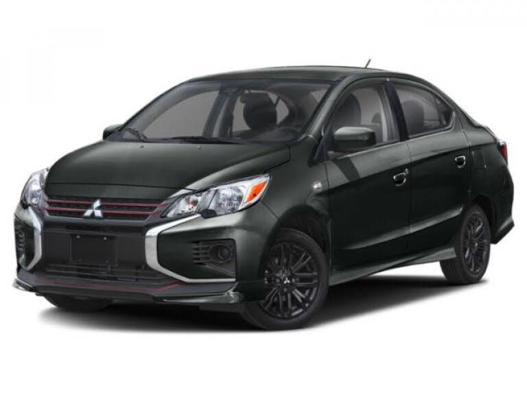 2024 Mitsubishi Mirage G4 LE