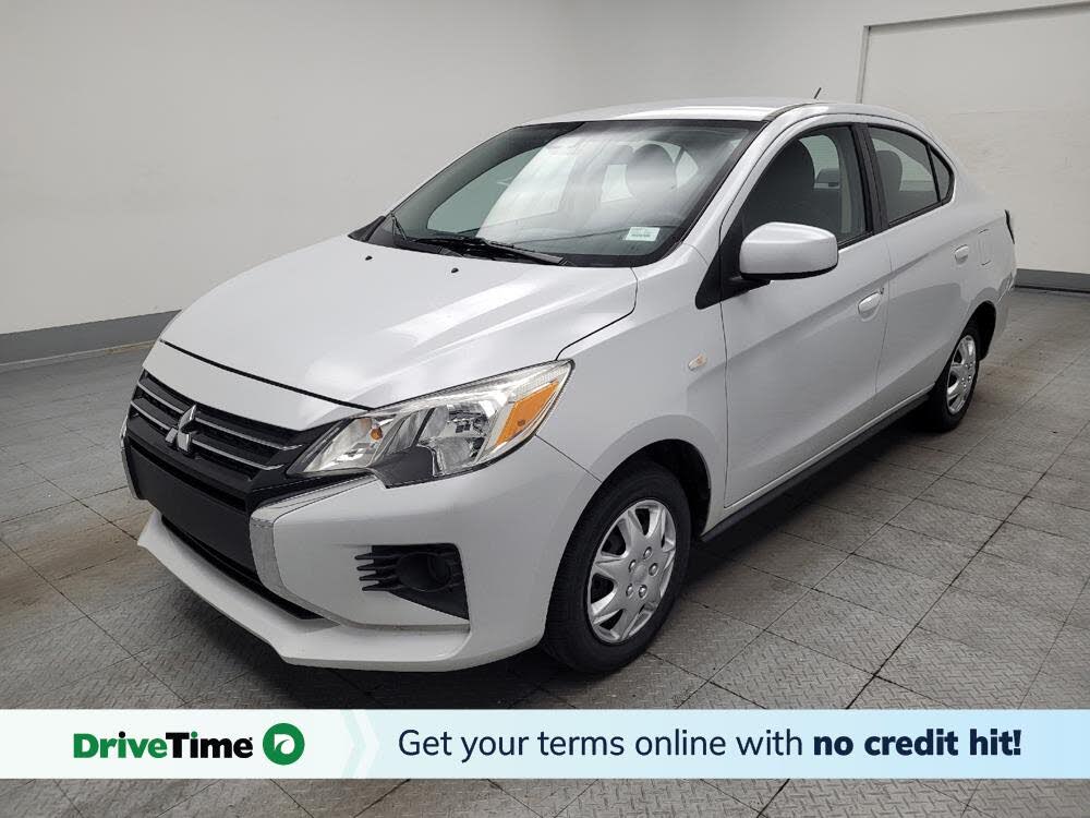 2024 Mitsubishi Mirage G4 ES