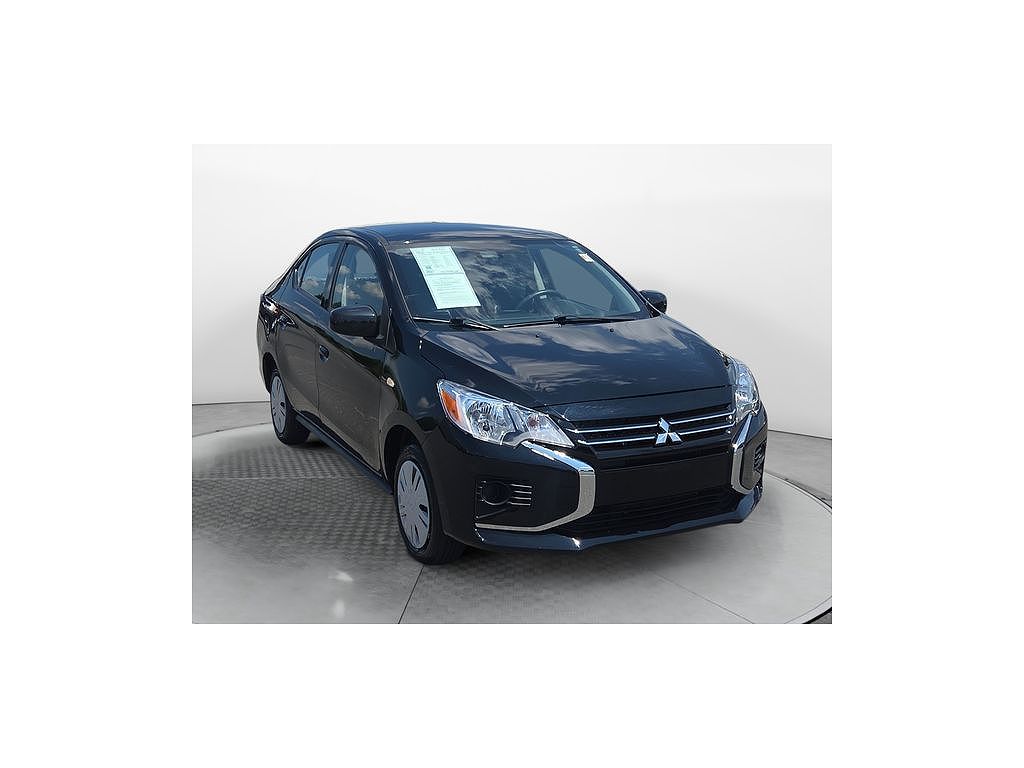 2024 Mitsubishi Mirage G4 LE