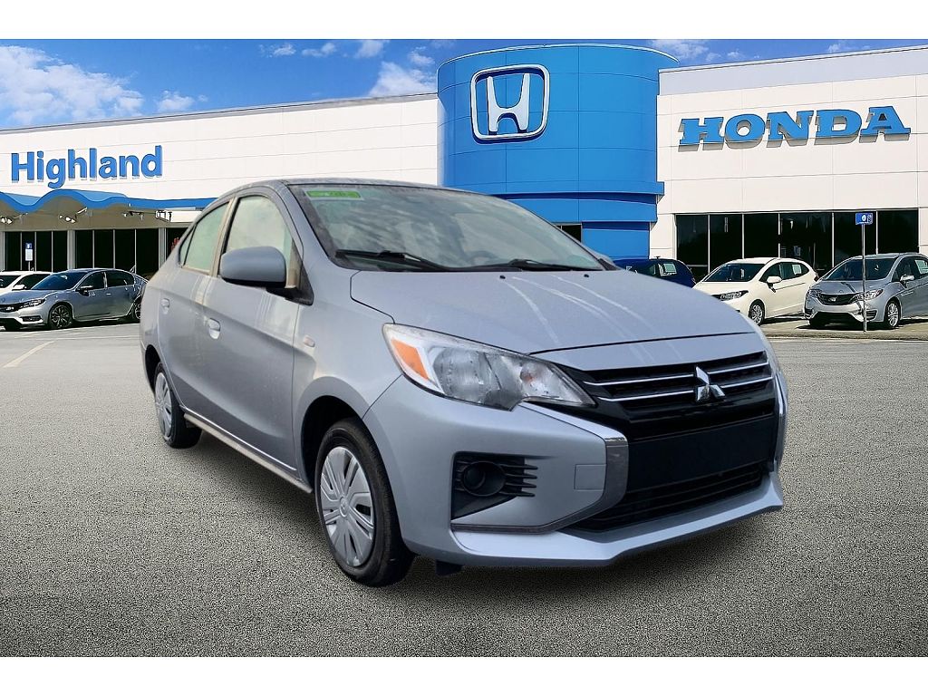 2024 Mitsubishi Mirage G4 LE