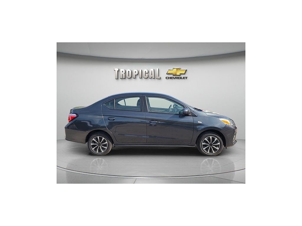 2024 Mitsubishi Mirage G4 LE