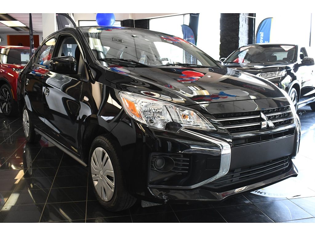 2024 Mitsubishi Mirage G4 LE