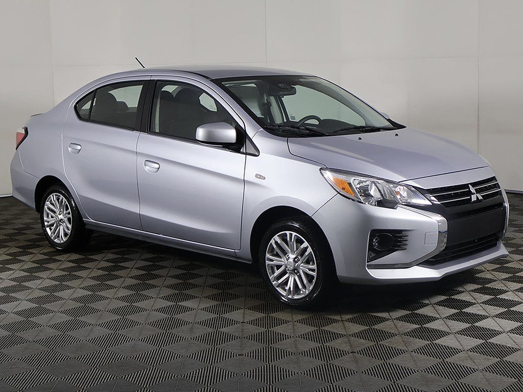 2024 Mitsubishi Mirage G4 ES