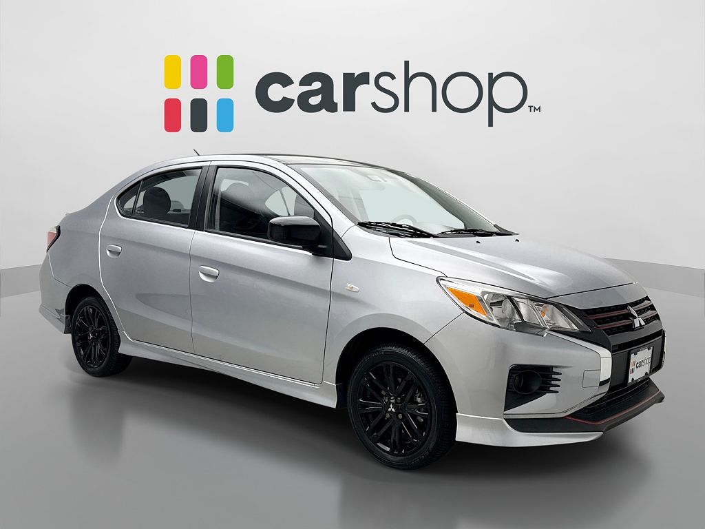 2024 Mitsubishi Mirage G4 LE
