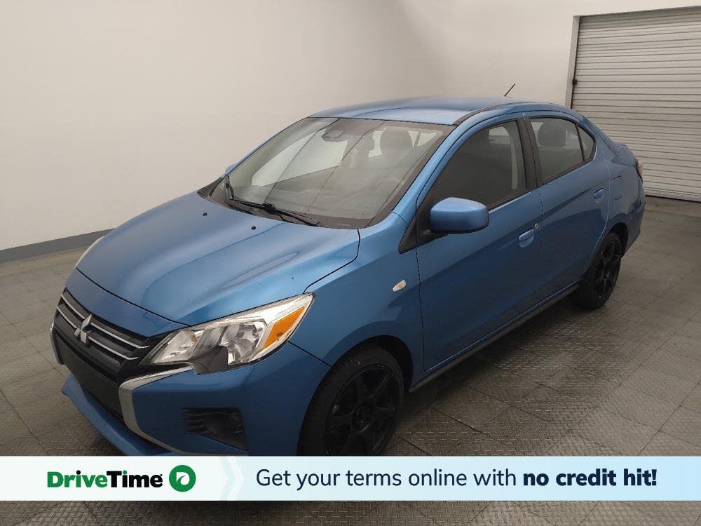 2023 Mitsubishi Mirage G4 ES
