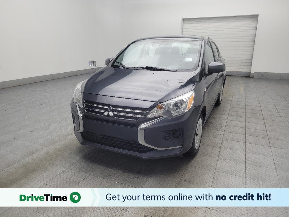 2024 Mitsubishi Mirage G4 LE