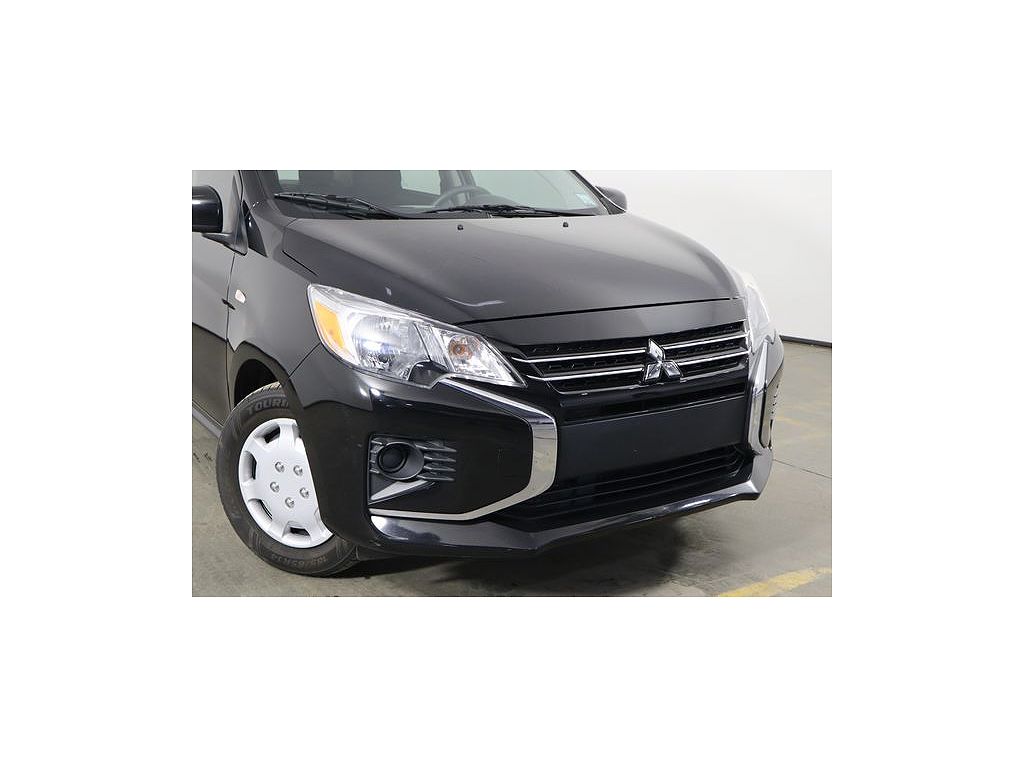 2024 Mitsubishi Mirage G4 LE