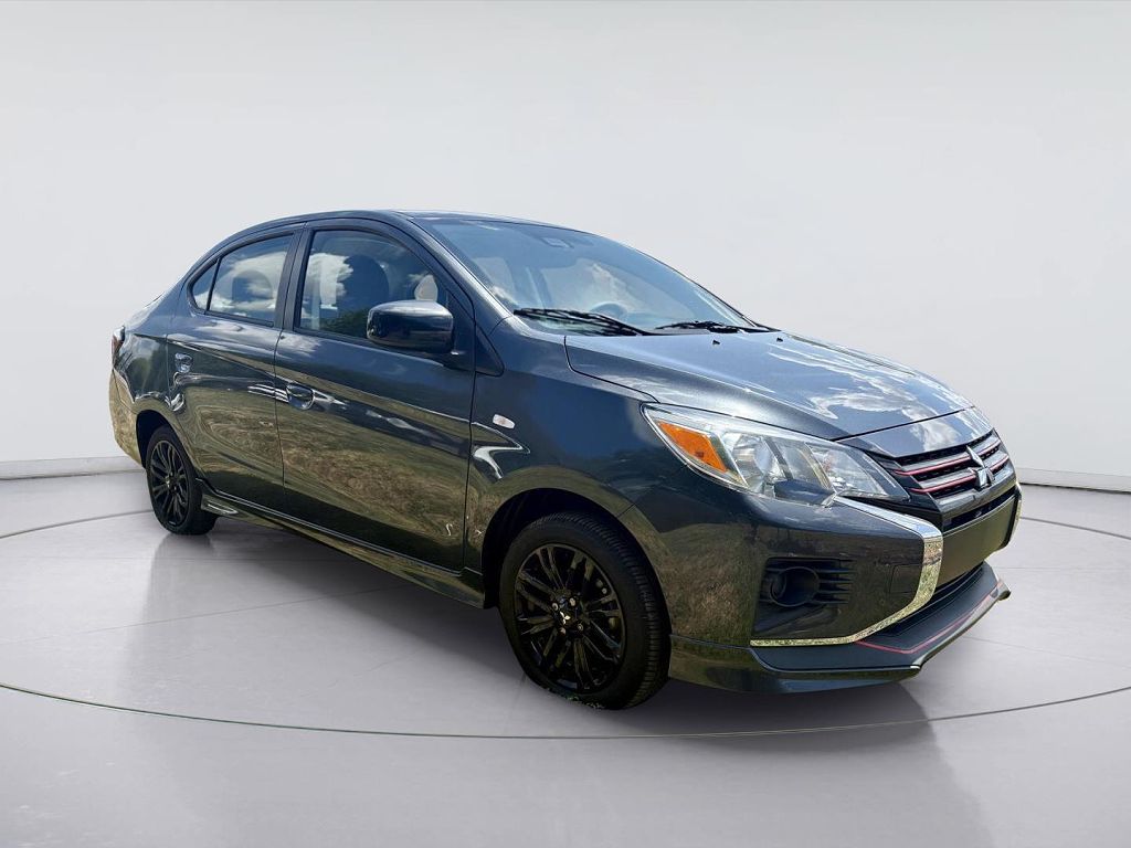 2024 Mitsubishi Mirage G4 LE