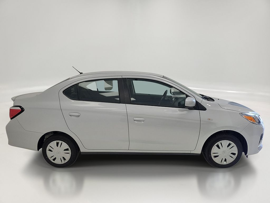 2024 Mitsubishi Mirage G4 LE