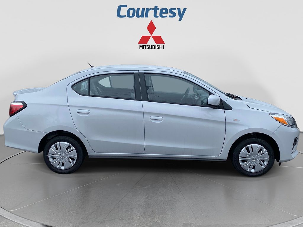 2024 Mitsubishi Mirage G4 LE