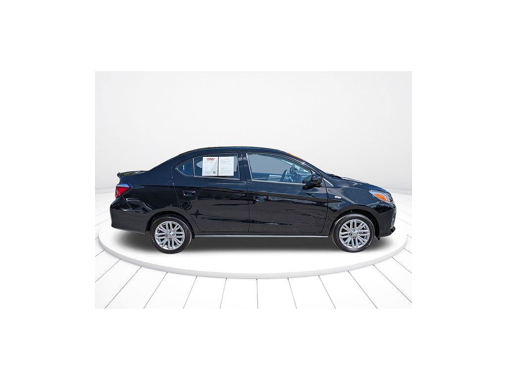 2024 Mitsubishi Mirage G4 ES