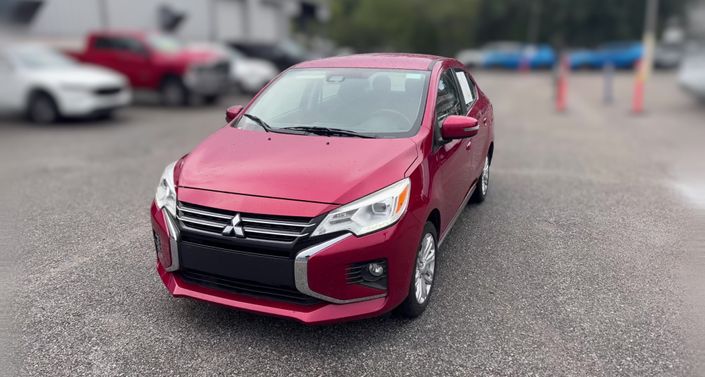 2024 Mitsubishi Mirage G4 SE