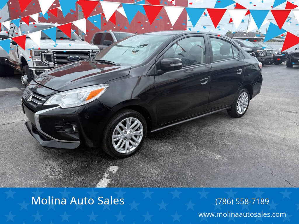 2024 Mitsubishi Mirage G4 SE