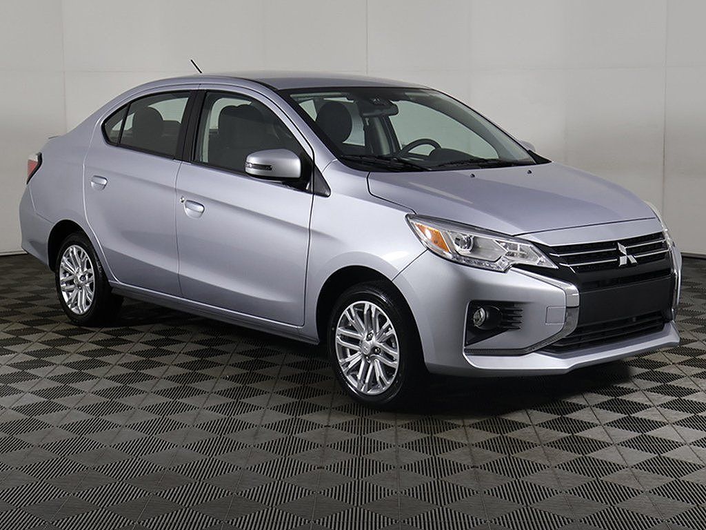 2024 Mitsubishi Mirage G4 SE