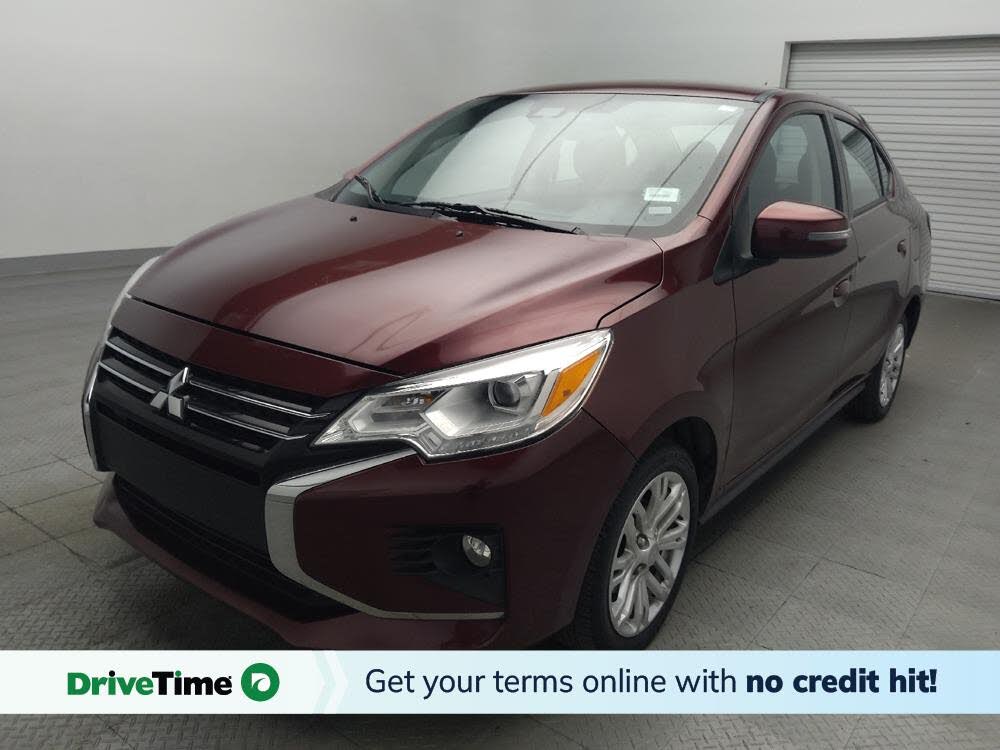 2024 Mitsubishi Mirage G4 SE