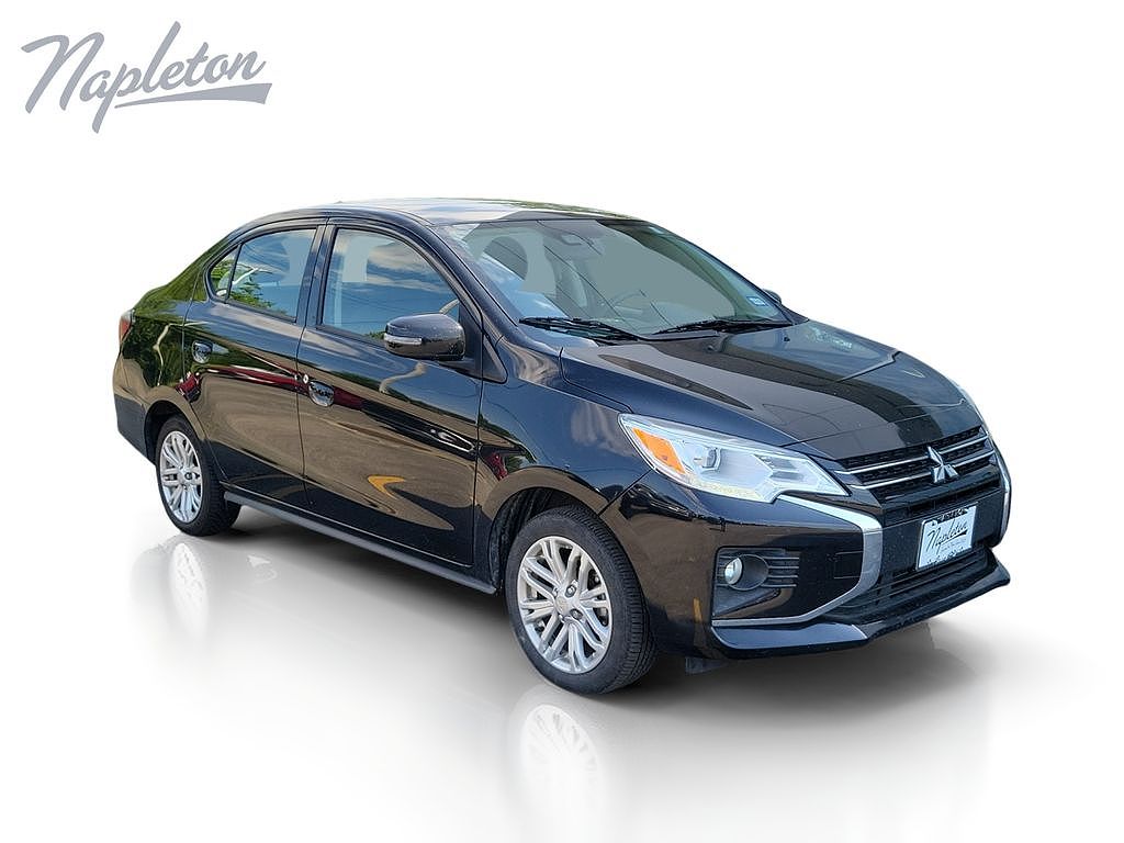 2024 Mitsubishi Mirage G4 SE