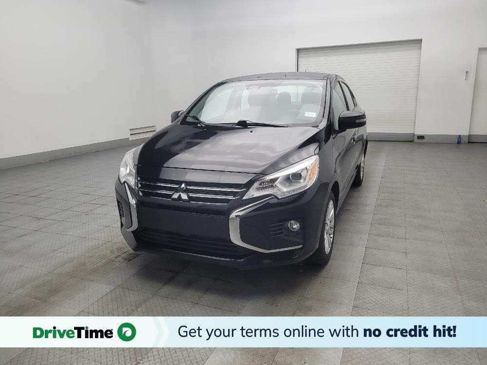 2024 Mitsubishi Mirage G4 SE