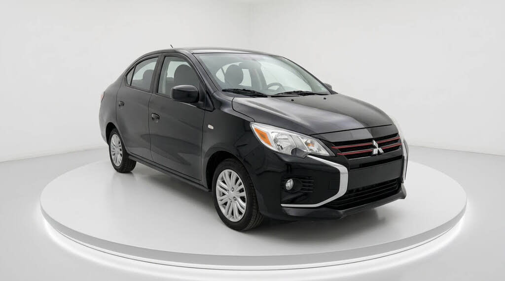 2021 Mitsubishi Mirage G4 SE