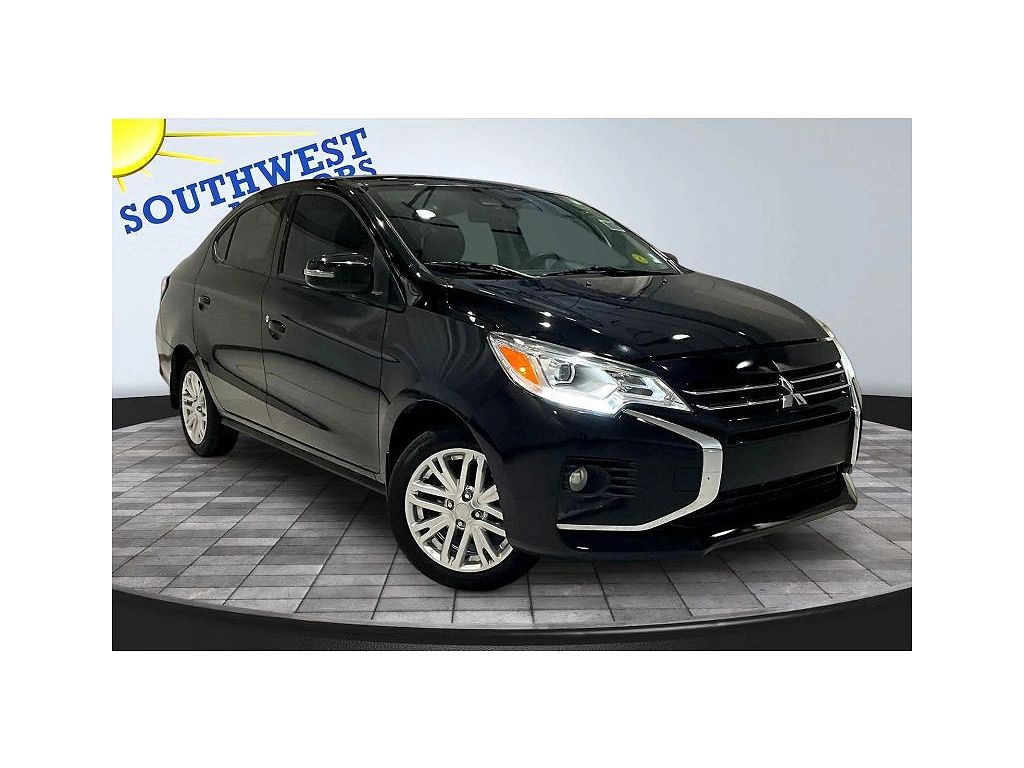 2023 Mitsubishi Mirage G4 SE