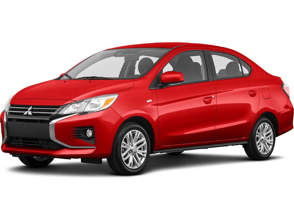2024 Mitsubishi Mirage G4 SE