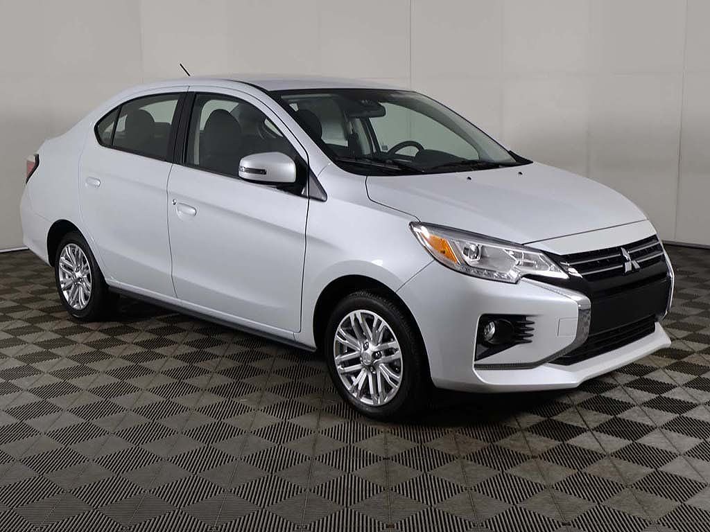 2024 Mitsubishi Mirage G4 SE