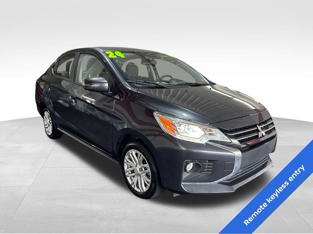 2024 Mitsubishi Mirage G4 SE