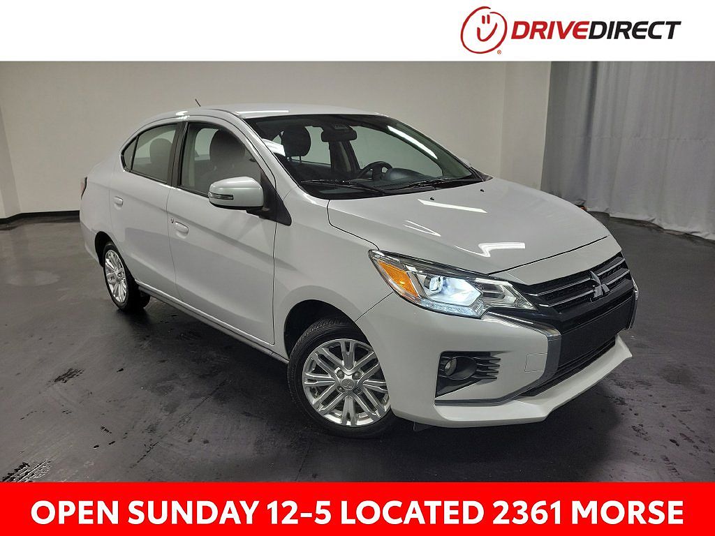 2024 Mitsubishi Mirage G4 SE