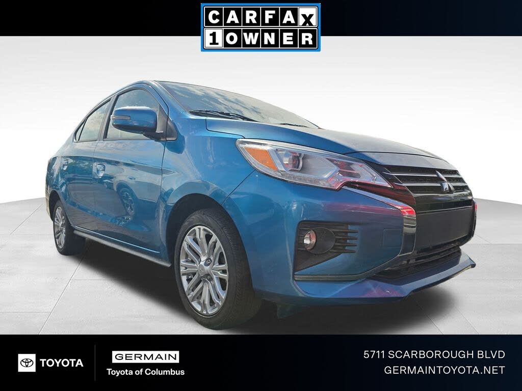 2024 Mitsubishi Mirage G4 SE