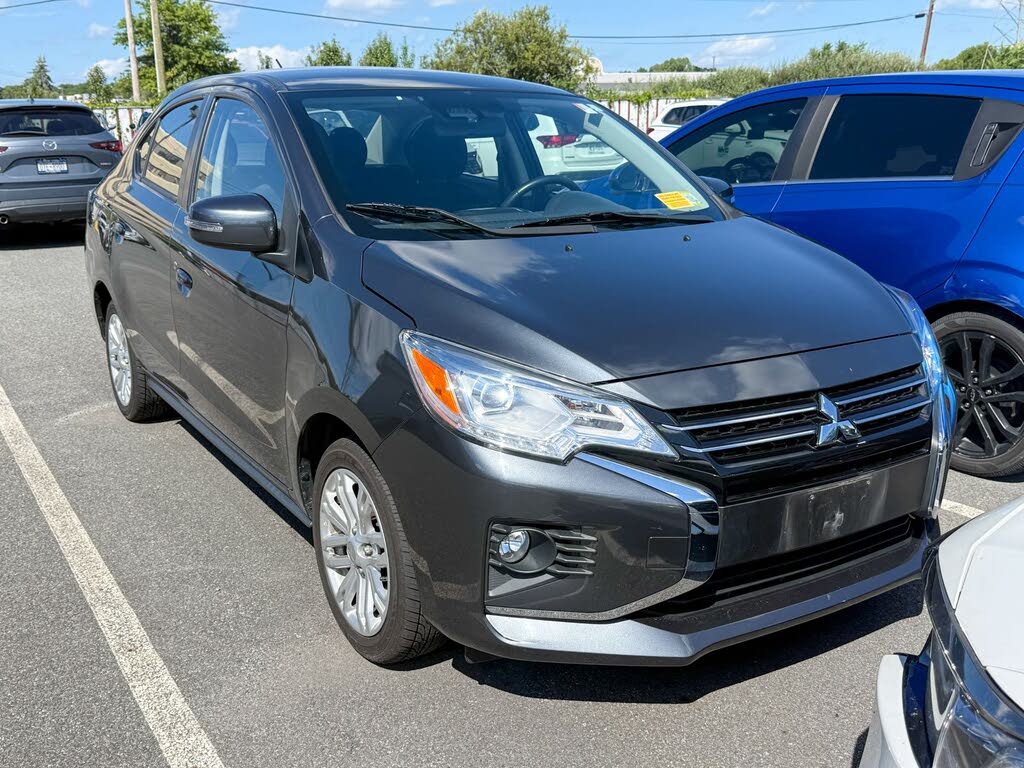 2024 Mitsubishi Mirage G4 SE