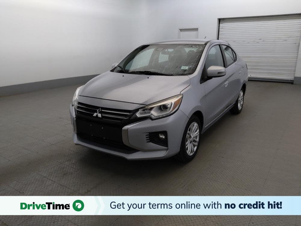 2022 Mitsubishi Mirage G4 SE