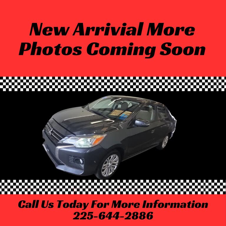 2024 Mitsubishi Mirage G4 SE