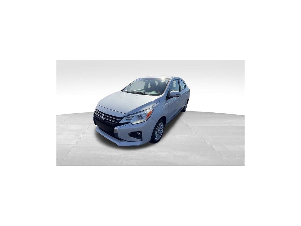2024 Mitsubishi Mirage G4 SE