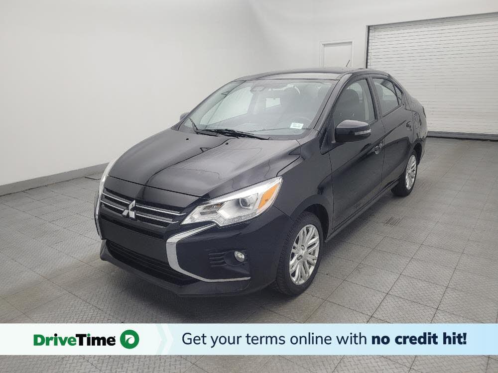 2024 Mitsubishi Mirage G4 SE
