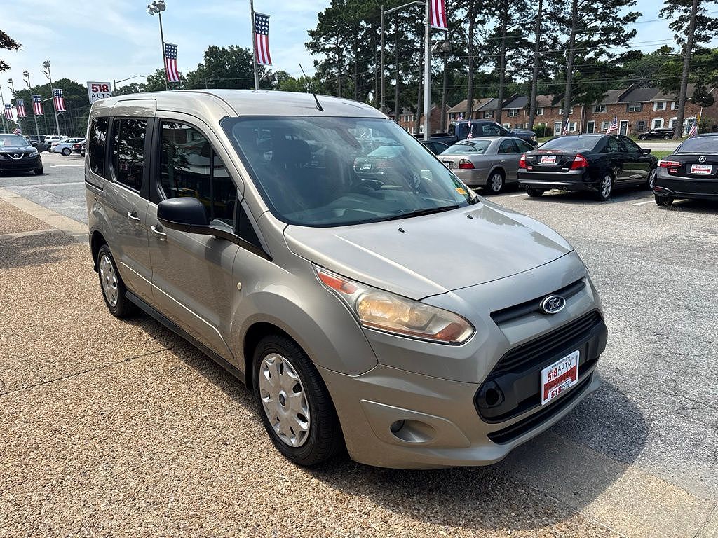 2016 Ford Transit Connect Wagon XLT