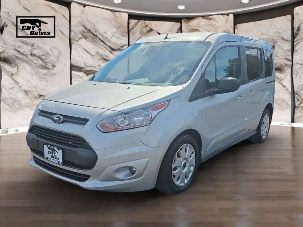 2016 Ford Transit Connect Wagon XLT