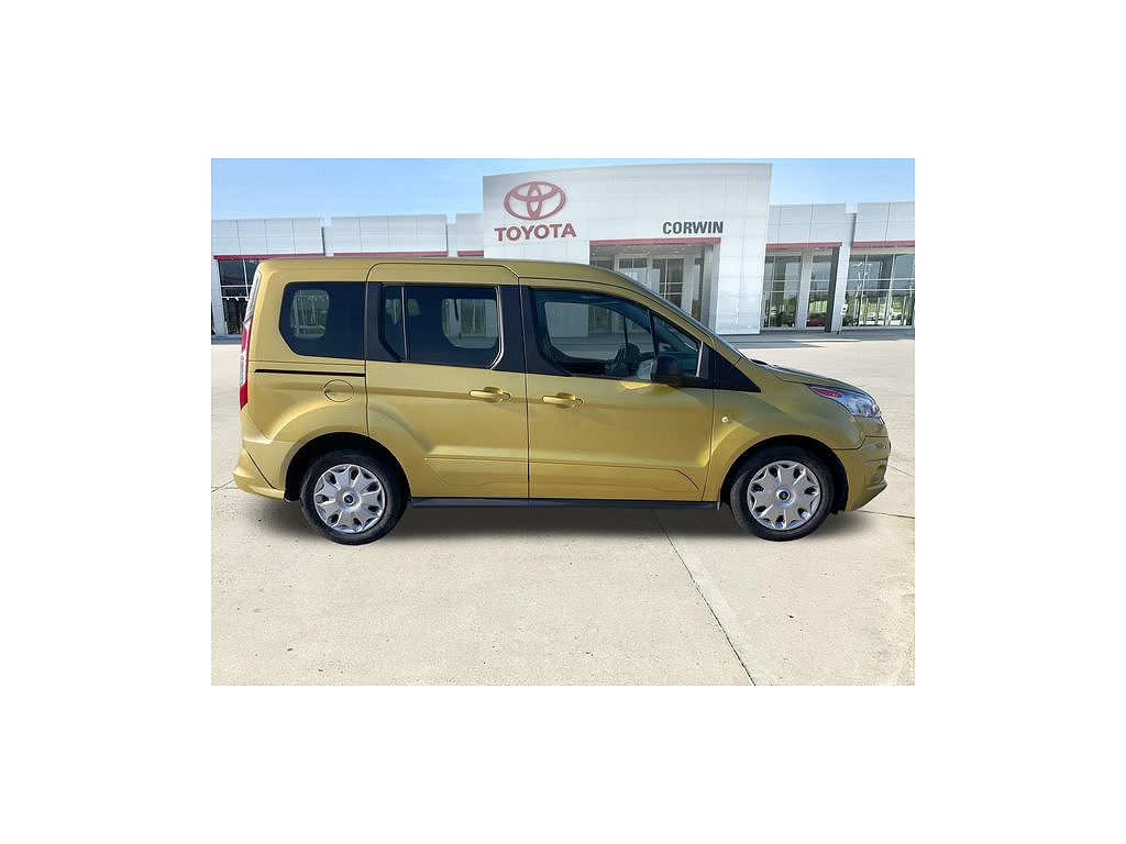 2016 Ford Transit Connect Wagon XLT