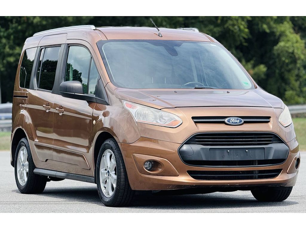 2014 Ford Transit Connect Wagon XLT