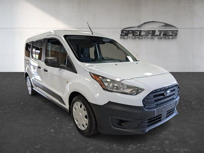 2020 Ford Transit Connect Wagon XL