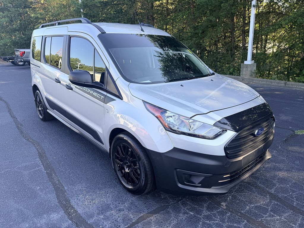 2023 Ford Transit Connect XL