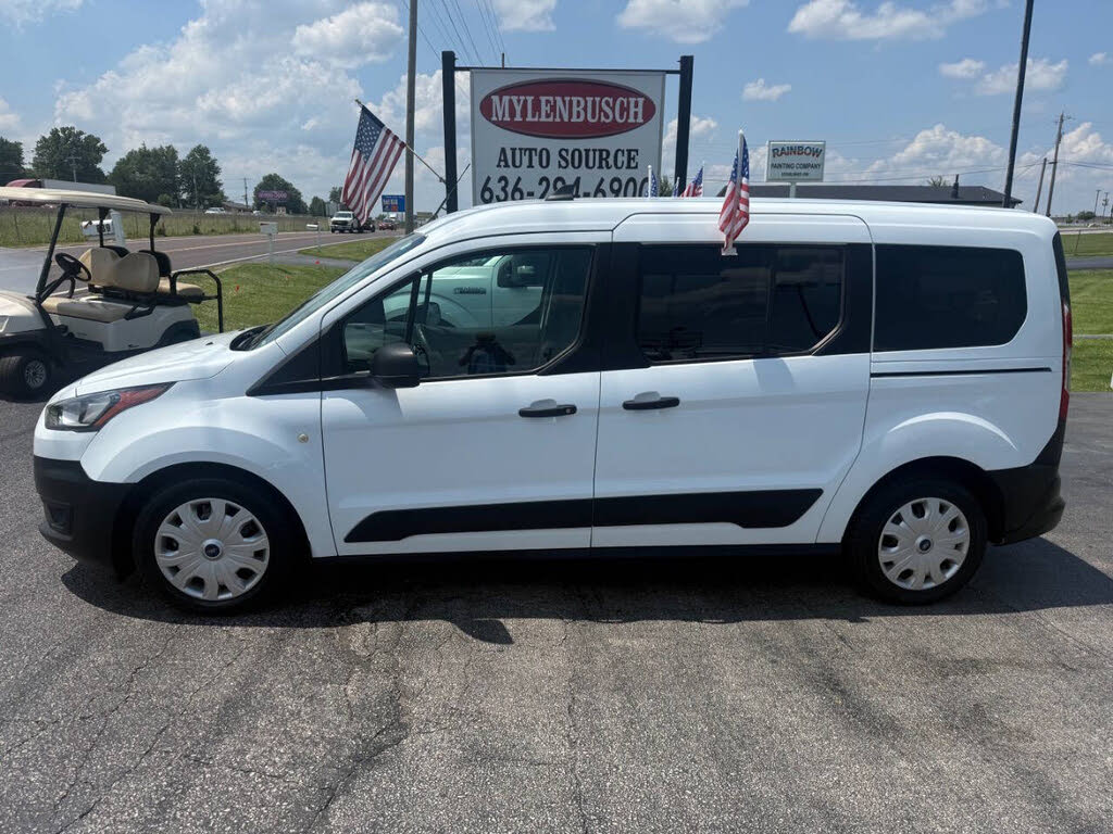 2020 Ford Transit Connect Wagon XL