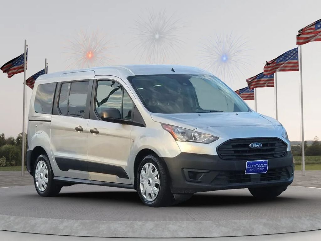 2020 Ford Transit Connect Wagon XL