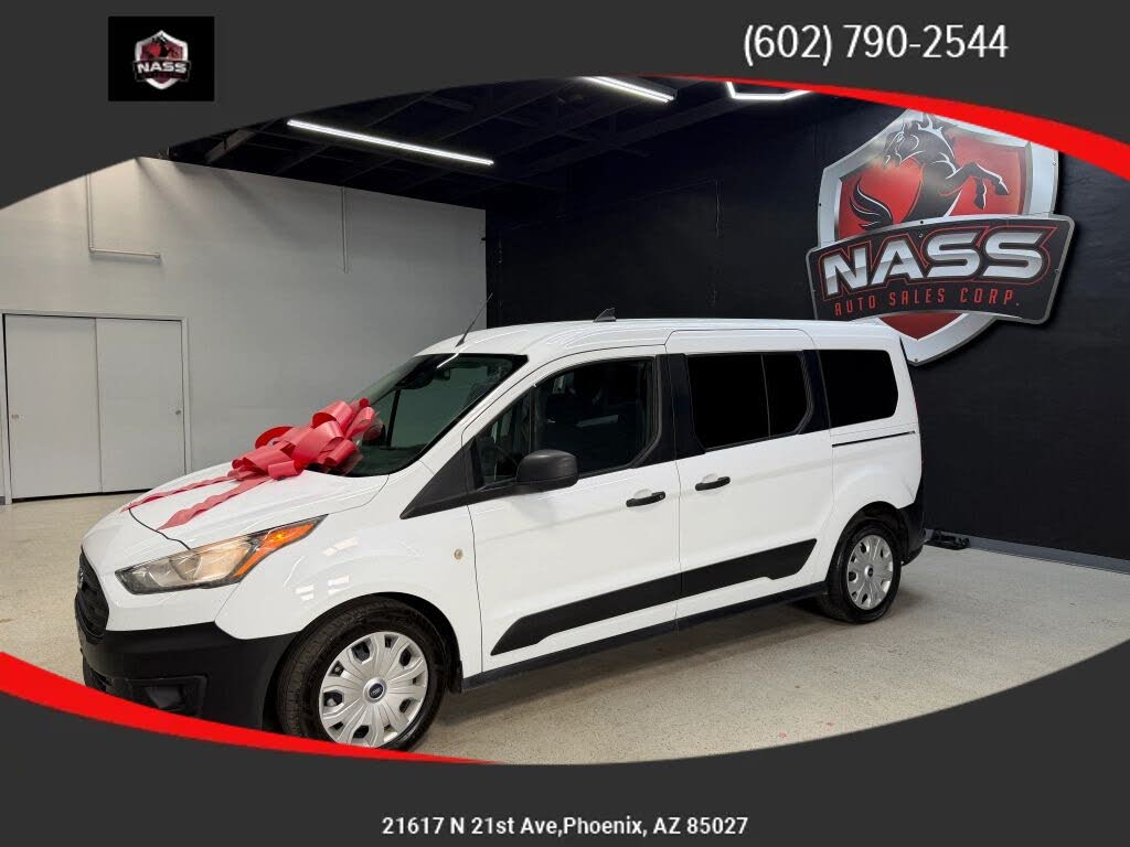 2020 Ford Transit Connect Wagon XL
