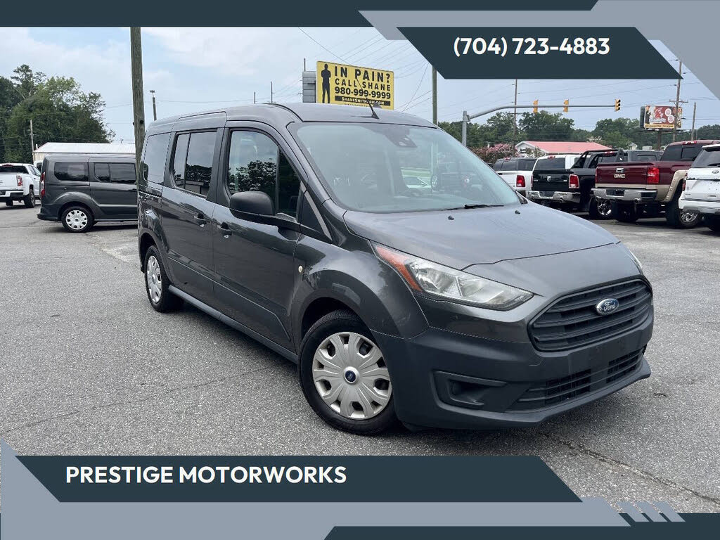 2021 Ford Transit Connect Wagon XL