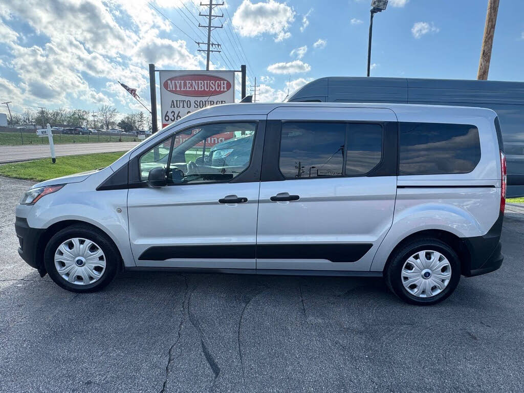 2022 Ford Transit Connect XL