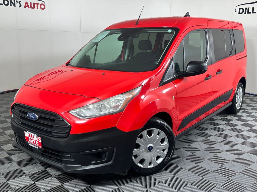 2020 Ford Transit Connect Wagon XL