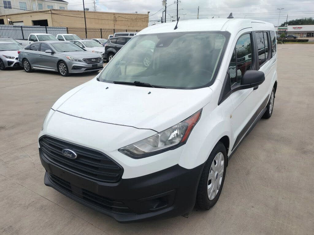 2022 Ford Transit Connect Passenger Wagon XL